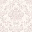 Seamless damask pattern