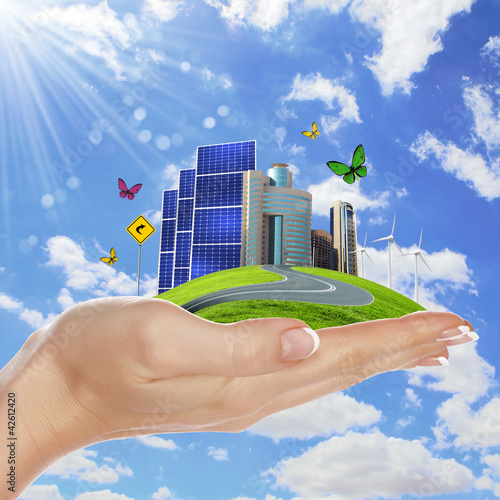 Foto: Ecology and safe energy Ecology and safe energy