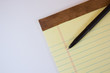 Photo: Legal Pad Legal Pad