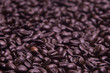 Background of Coffee Beans