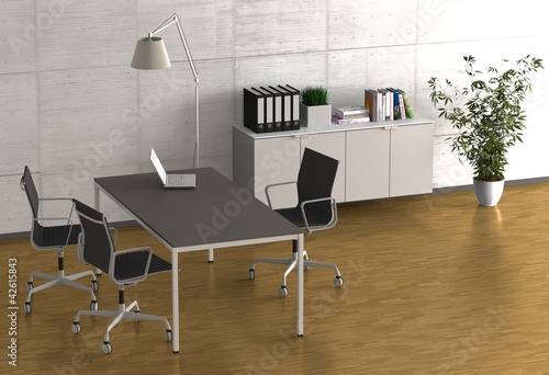 Illustration: Beraterbüro Beraterbüro