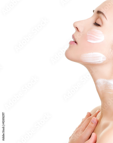 Photo: skin care skin care