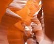 Antelope canyon