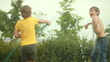 Video: Try to escape Try to escape