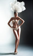 Girl dancer