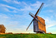 Bockwinmühle Pudagla auf Usedom HDR