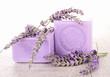 Photo: lavender soap lavender soap