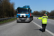 Polizeikontrolle