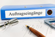Auftragseingänge