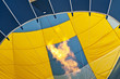 Heißluftballon
