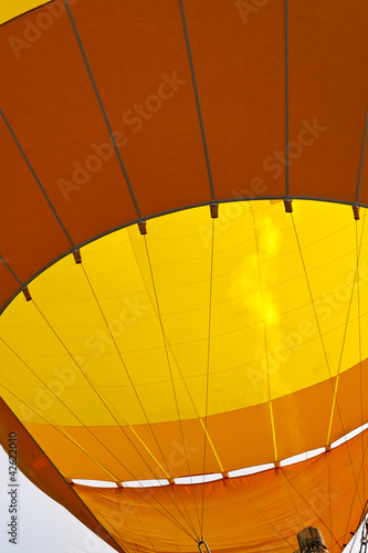 Foto: Heißluftballon Heißluftballon