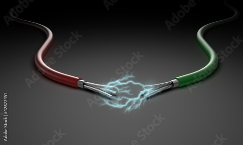 Illustration: Two wires Two wires