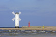Mühlenbake Swinoujscie