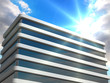 modern skyscraper