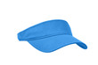 Blue baseball cap