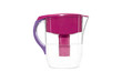 Water filter isolated