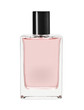 Photo: bottle of perfume isolated on white bottle of perfume isolated on white