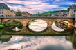 Pont Neuf, Espalion, Aveyron.
