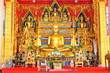 golden buddha