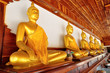 golden buddha