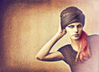 Vintage fashion