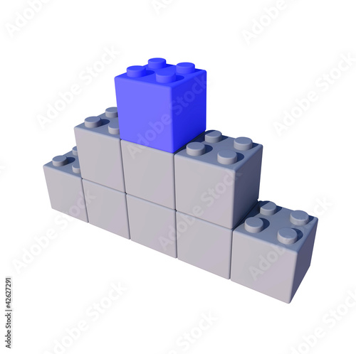 Illustration: Cubi Modello 1 Cubi Modello 1