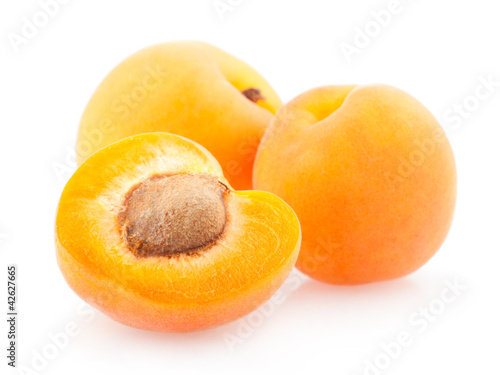Photo: ripe apricots ripe apricots