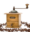Alte Kaffeemühle