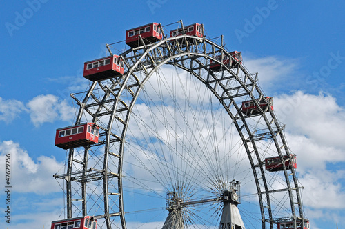 Photo: riesenrad riesenrad