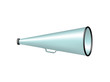 Vintage megaphone