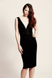 Foto: elegant woman elegant woman