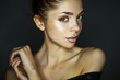 Photo: young woman young woman
