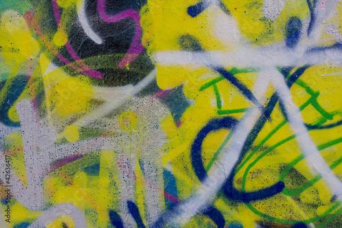 Photo: Background Texture Streetart Background Texture Streetart