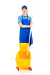 Photo: Smiling Teenager - First Job Smiling Teenager - First Job
