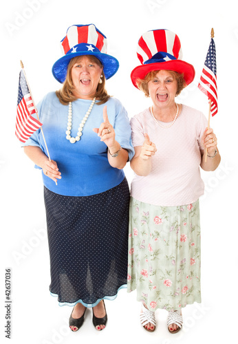 Photo: Ladies of the Tea Party Ladies of the Tea Party