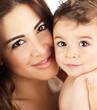 Foto: Mother and baby Mother and baby