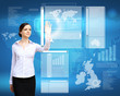 Foto: Virtual technology in business Virtual technology in business