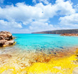 Es Calo de San Agusti in Formentera Balearic