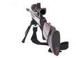 Sniper Rifle Rear