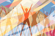 Aerobic dance