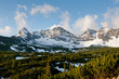 Polish Tatra mountains