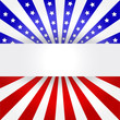 American Flag Background