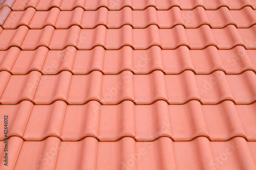 Foto: Dachpfannen Dachpfannen