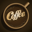 Vector: CoffeeCup1 CoffeeCup1