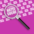 lupe v2 hotelsuche I