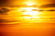 sunset photo