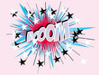 Vektor: BOOOM BOOOM