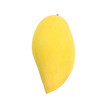 Photo: mango isolated on a white background mango isolated on a white background