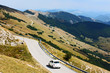 Lacet taken in Italy on the Monte Cucco mountain