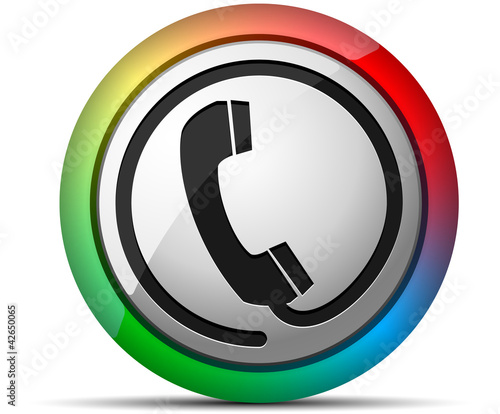 Illustration: Call button Call button